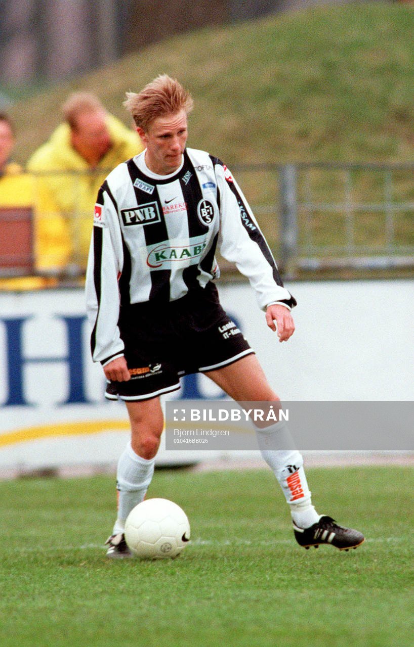 Magnus Kjellsson, Landskrona