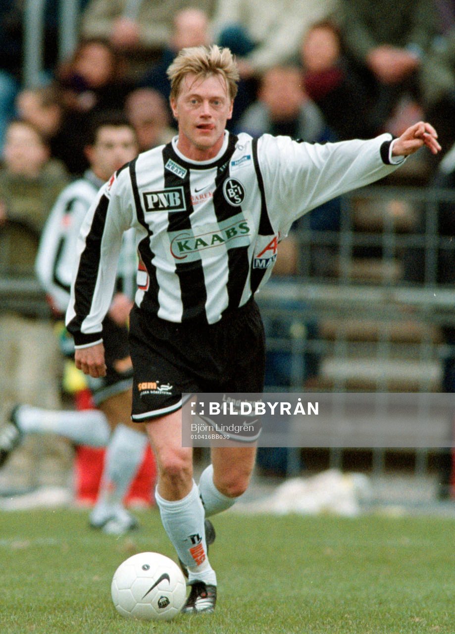 Patrik Sundström, Landskrona BoIS
