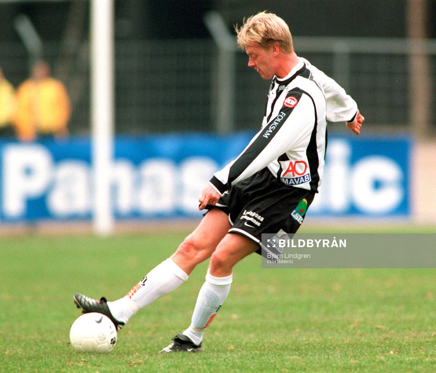 Patrik Sundström, Landskrona