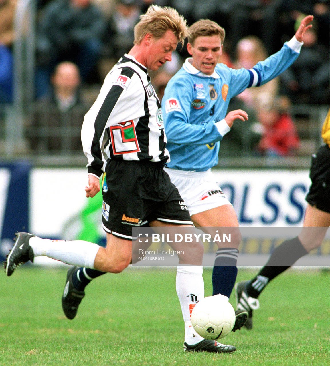 Patrik Sundström, Landskrona