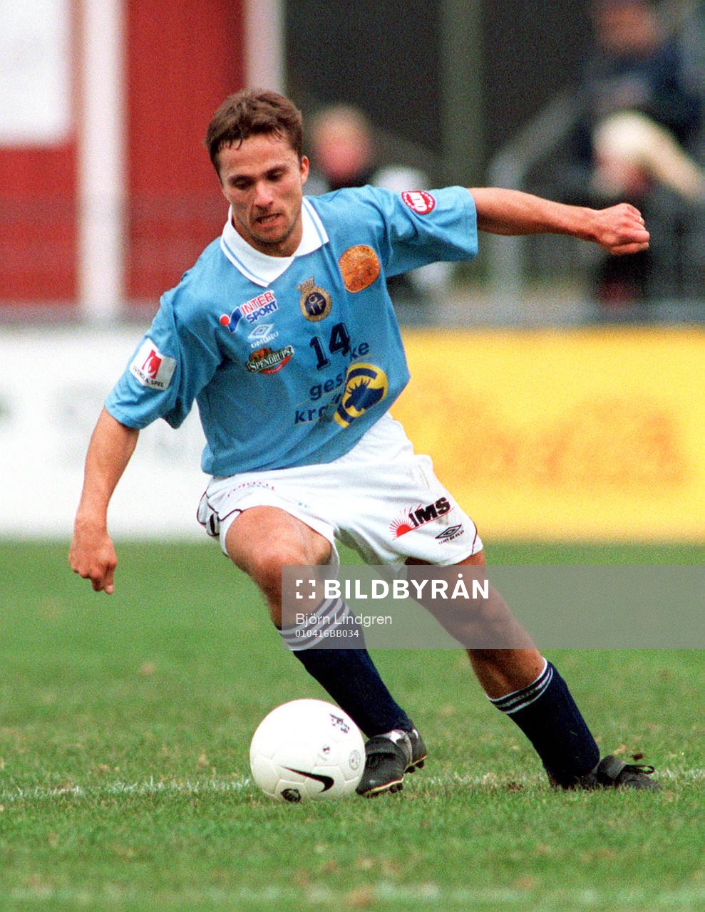 Mattias Woxlin, Gefle IF