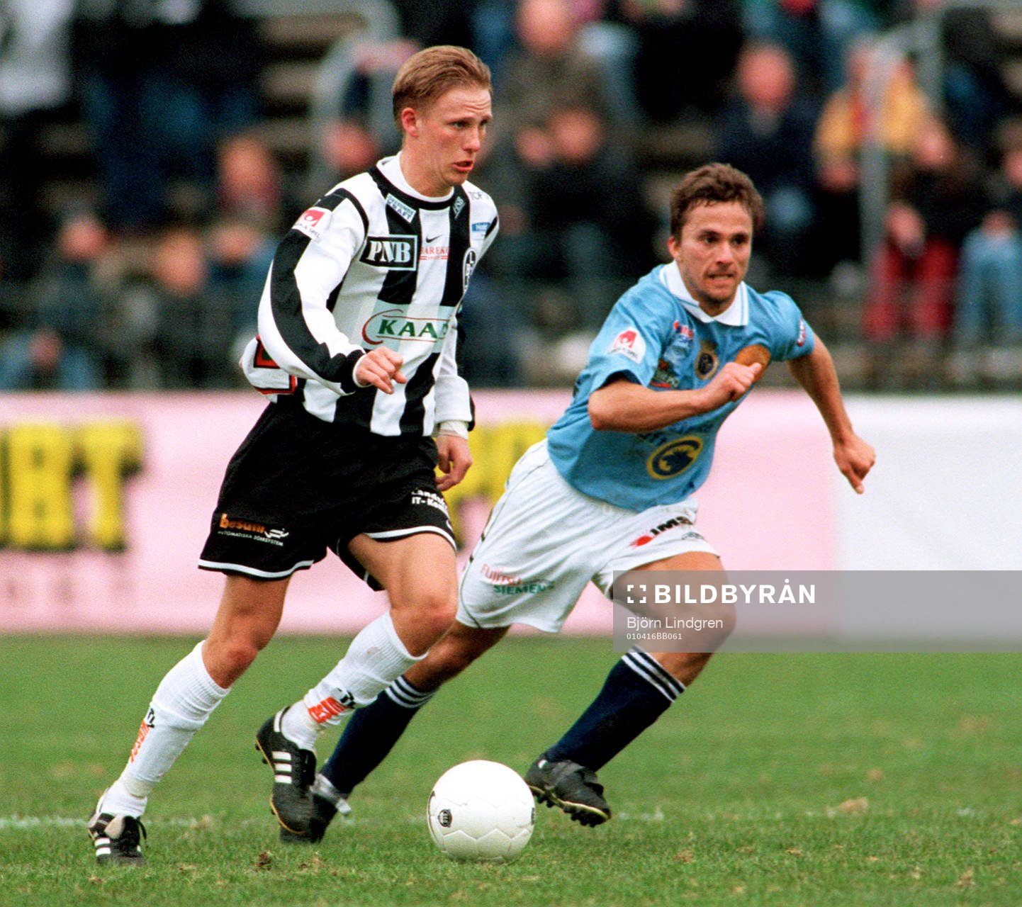 Magnus Kjellsson, Landskrona