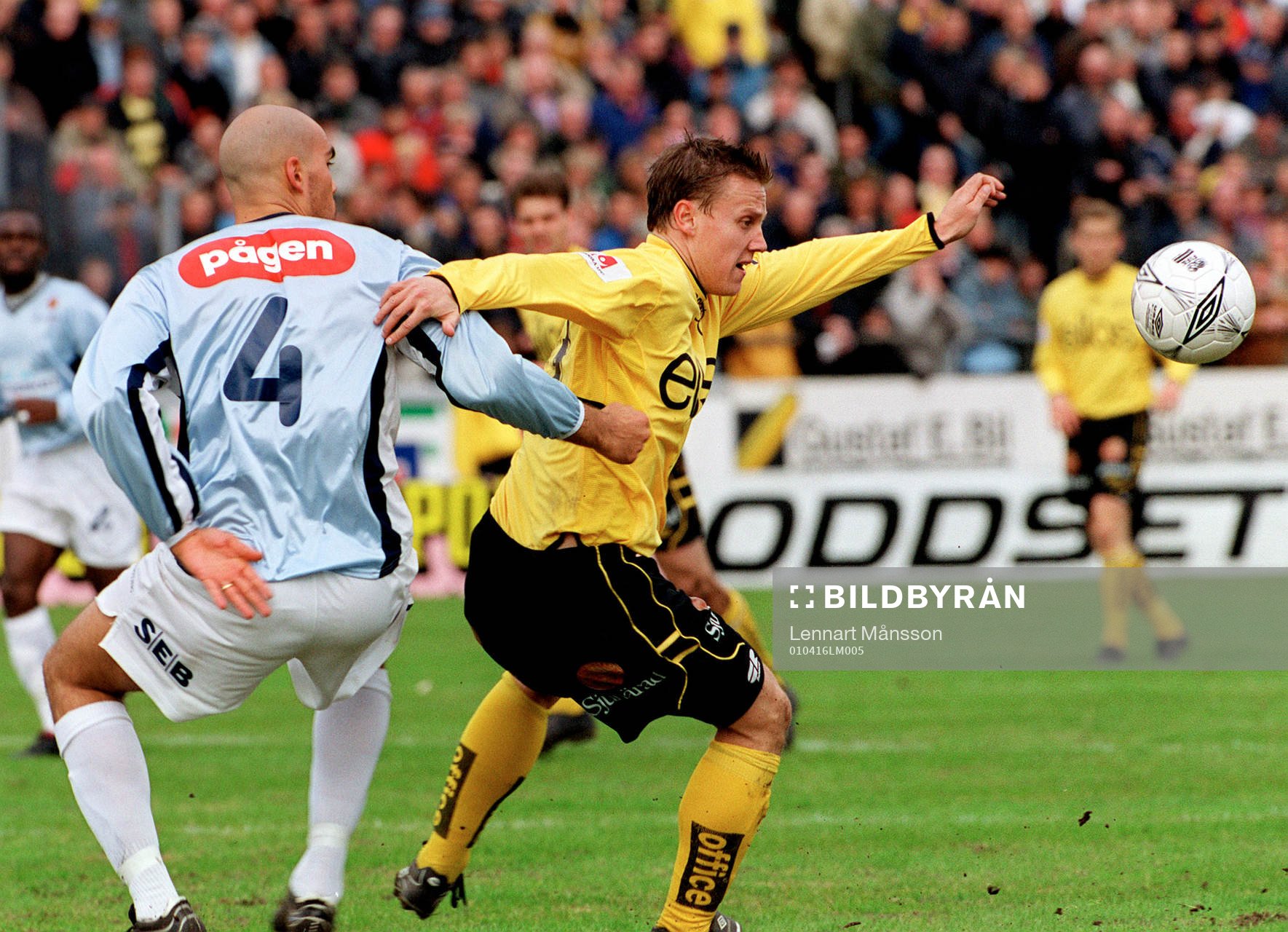 Lars-Gunnar Carlstrand, Elfsborg