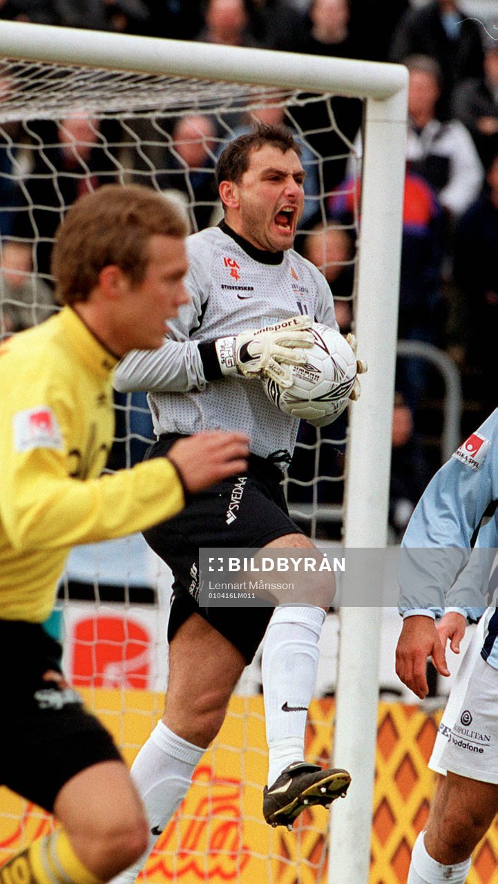 Jonnie Fedel, Malmö FF