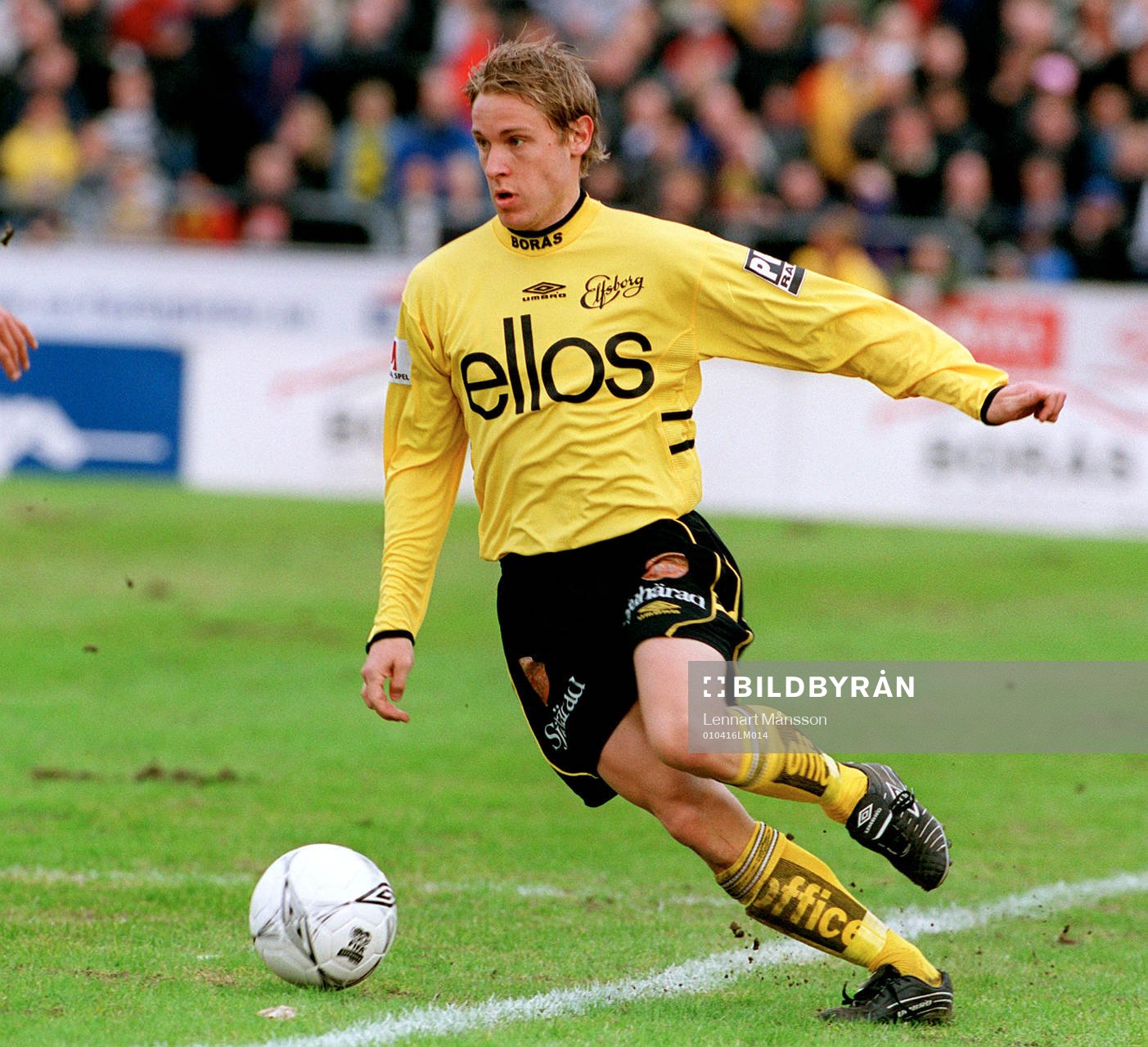 Andreas Klarström, Elfsborg
