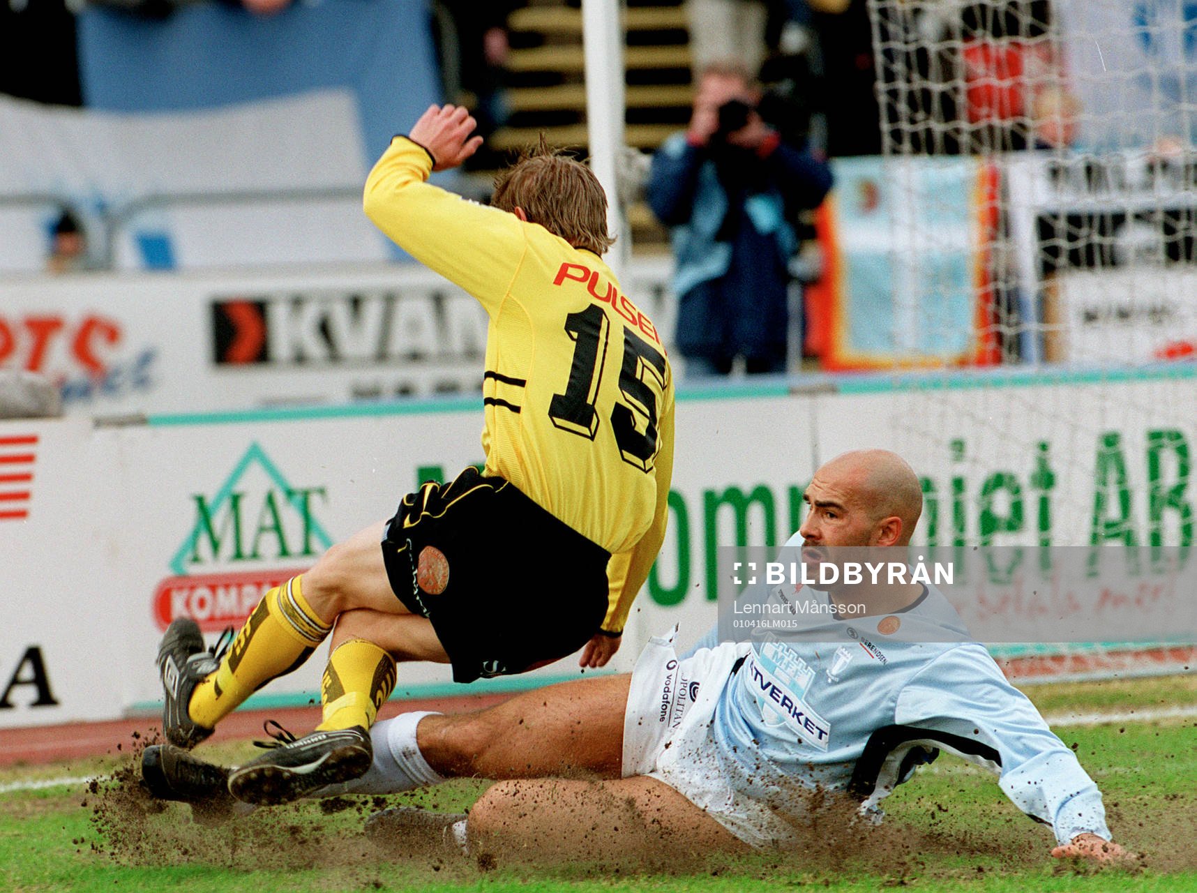 Daniel Majstorovic, Malmö