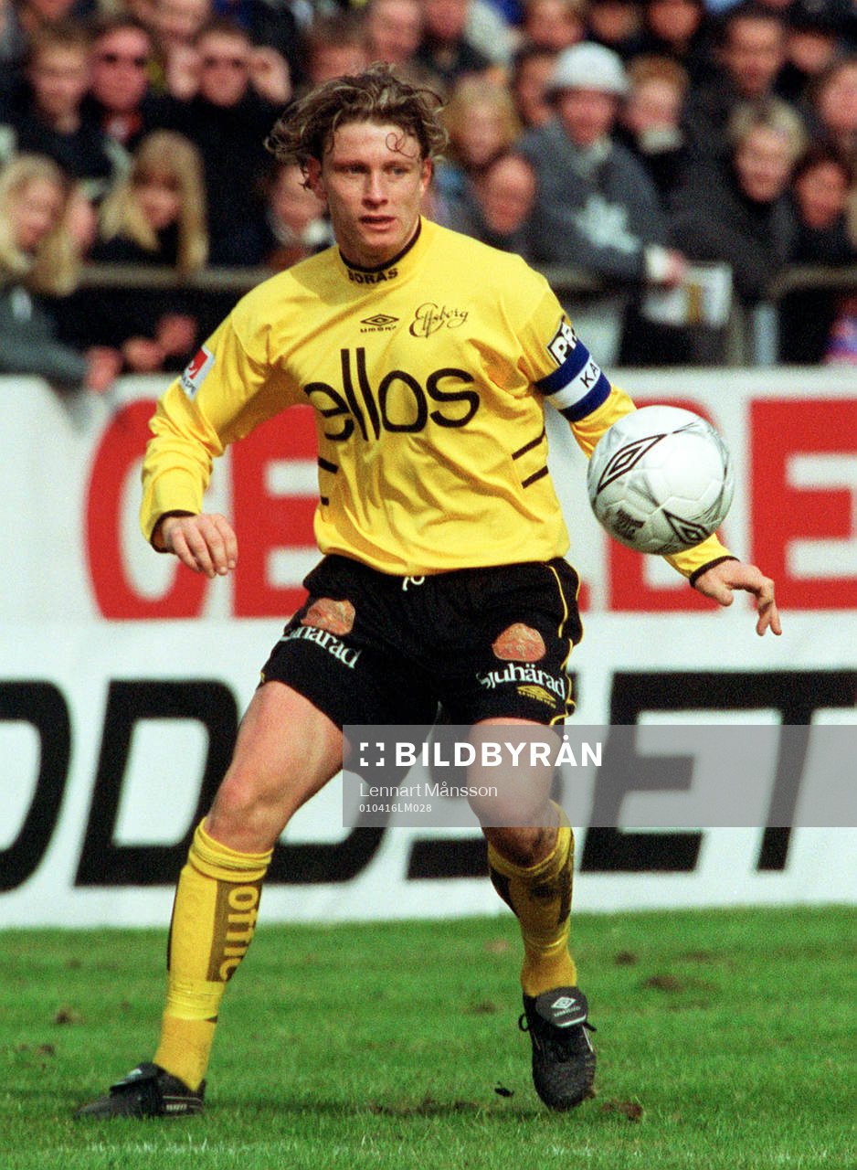 Stefan Andreasson , Elfsborg
