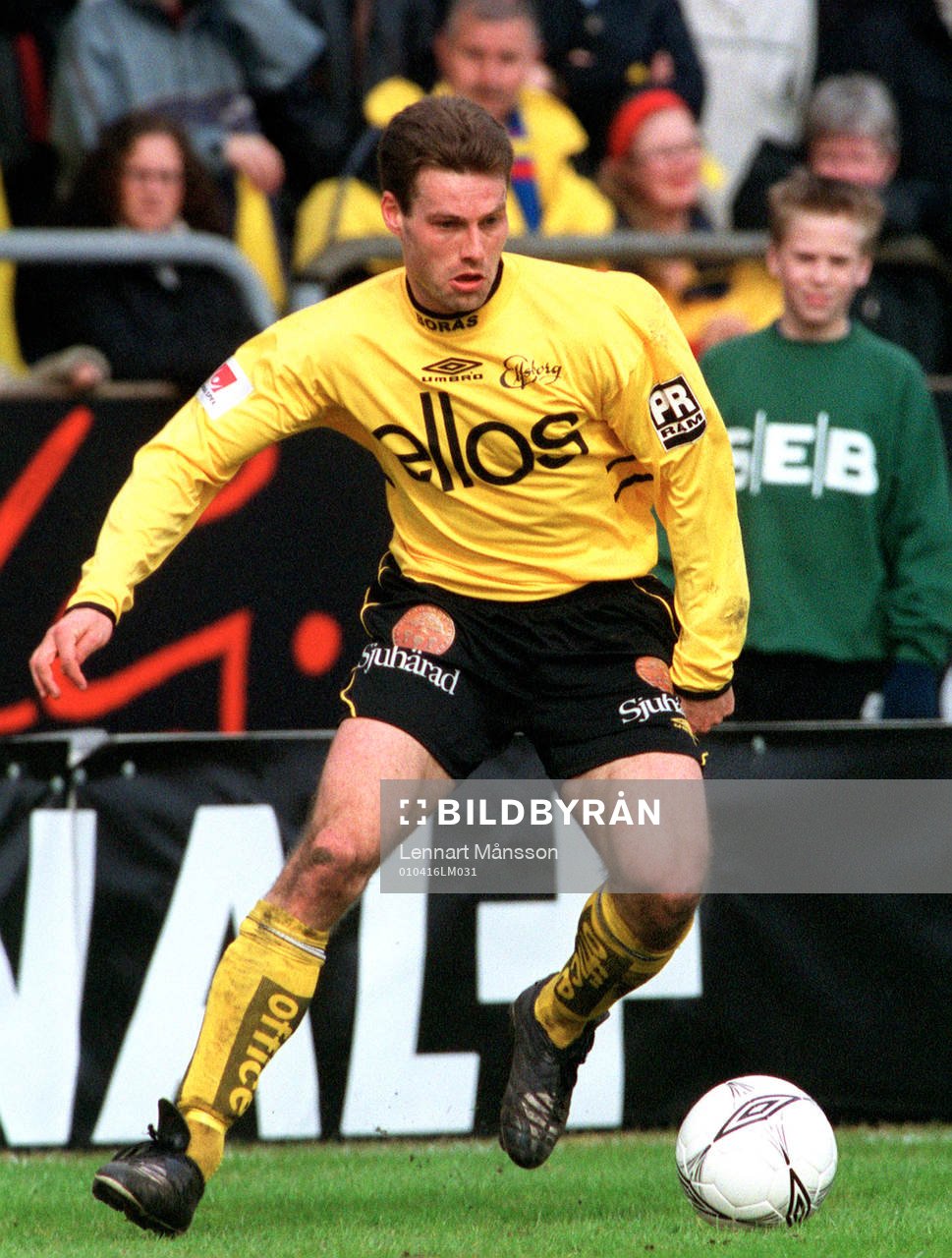 Niklas Gudmundsson,  Elfsborg