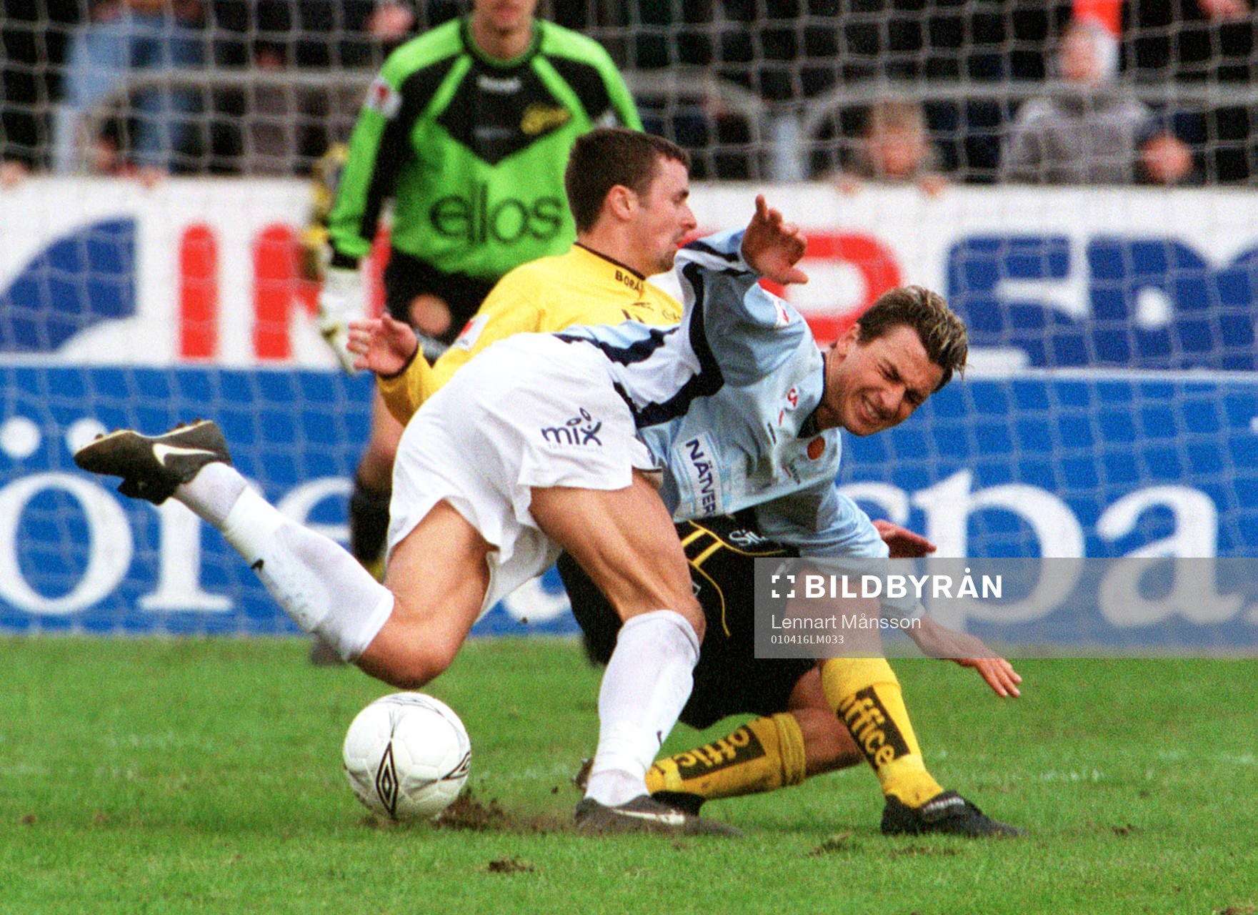 Zlatan Ibrahimovic, Malmö