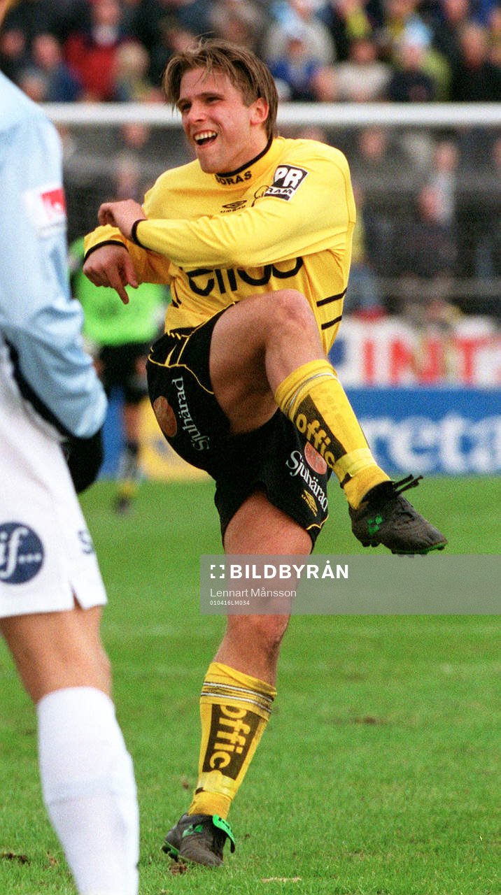 Anders Svensson, Elfsborg