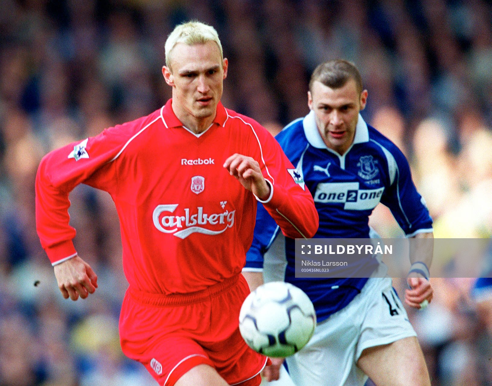 Sami Hyypia, Liverpool