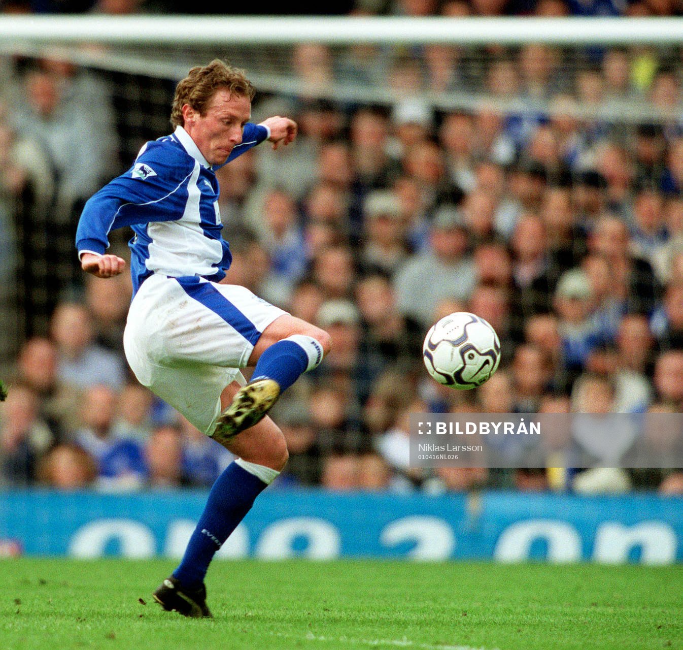 Fotboll, Premier League, Everton -  Liverpool