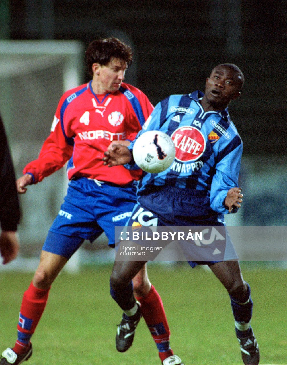 Mikael Gustavsson, Helsingborg ( Helsingborgs IF ) och