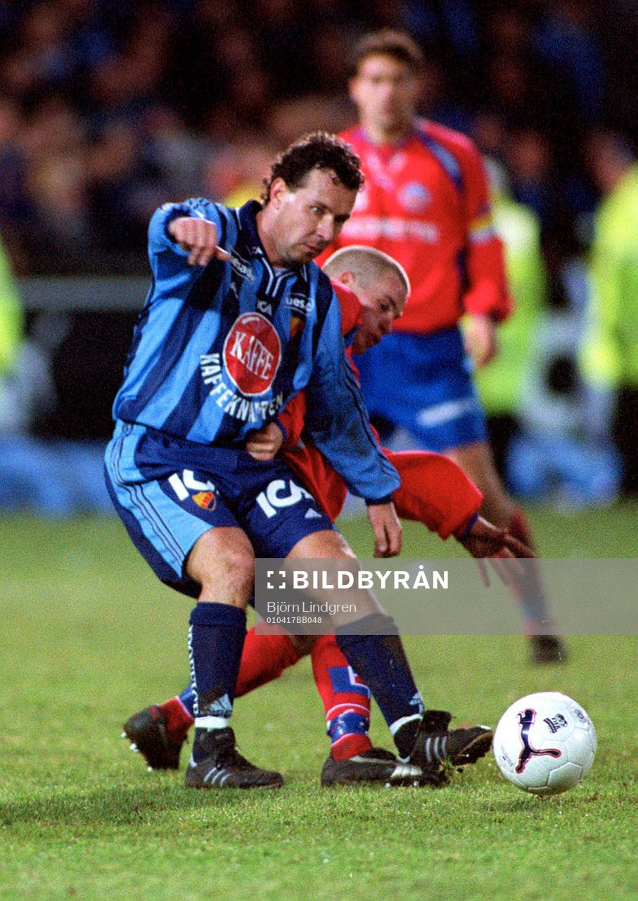 Stefan Rehn, Djurgården