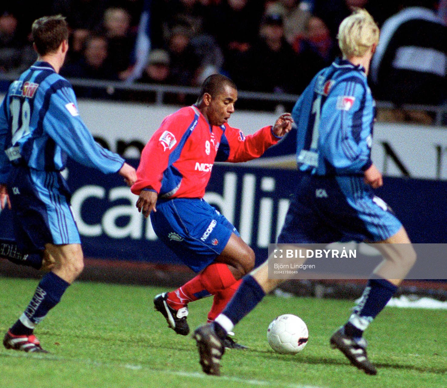 Alvaro Santos, Helsingborg ( Helsingborgs IF )