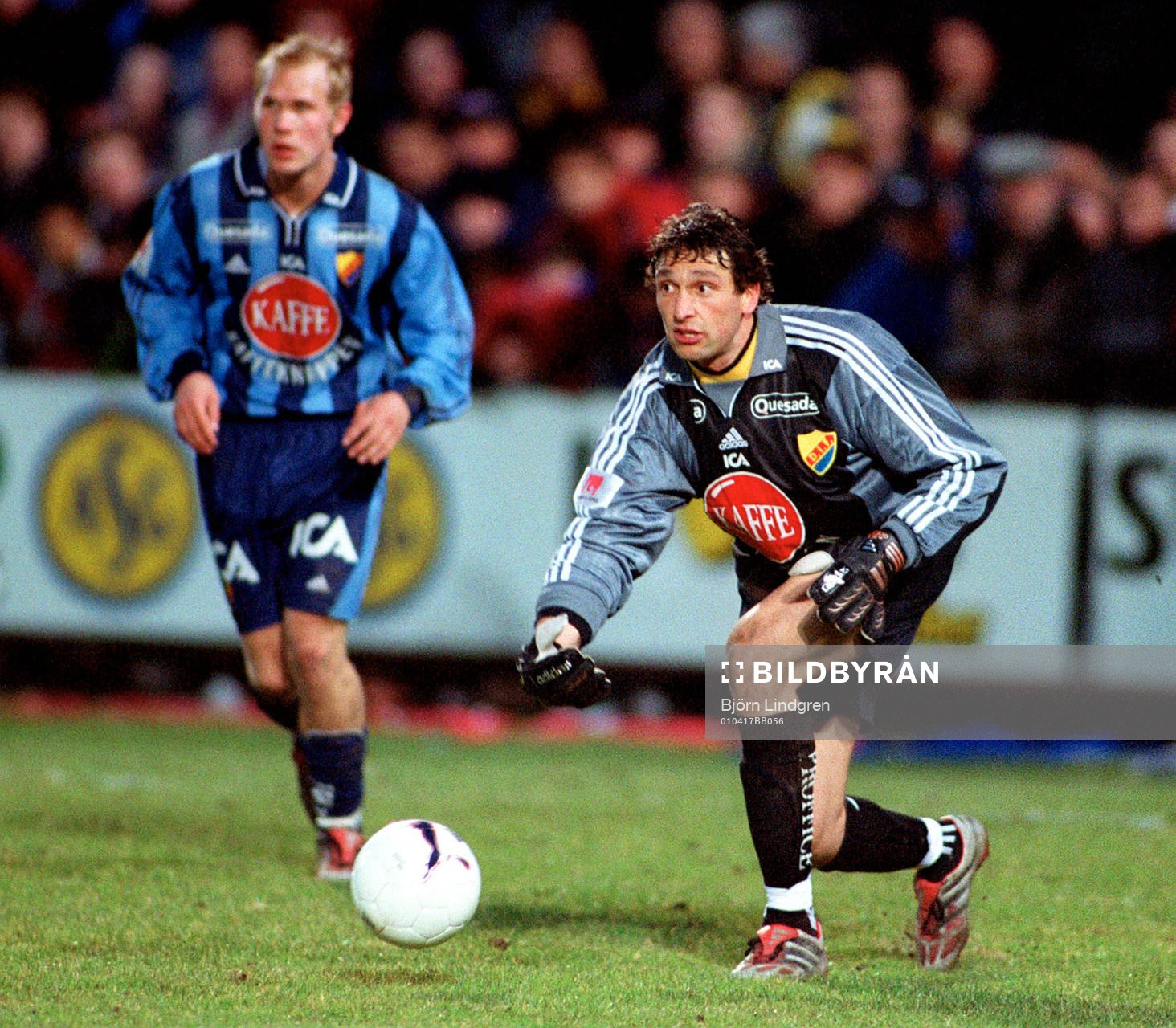 Rami Shaaban, Djurgården