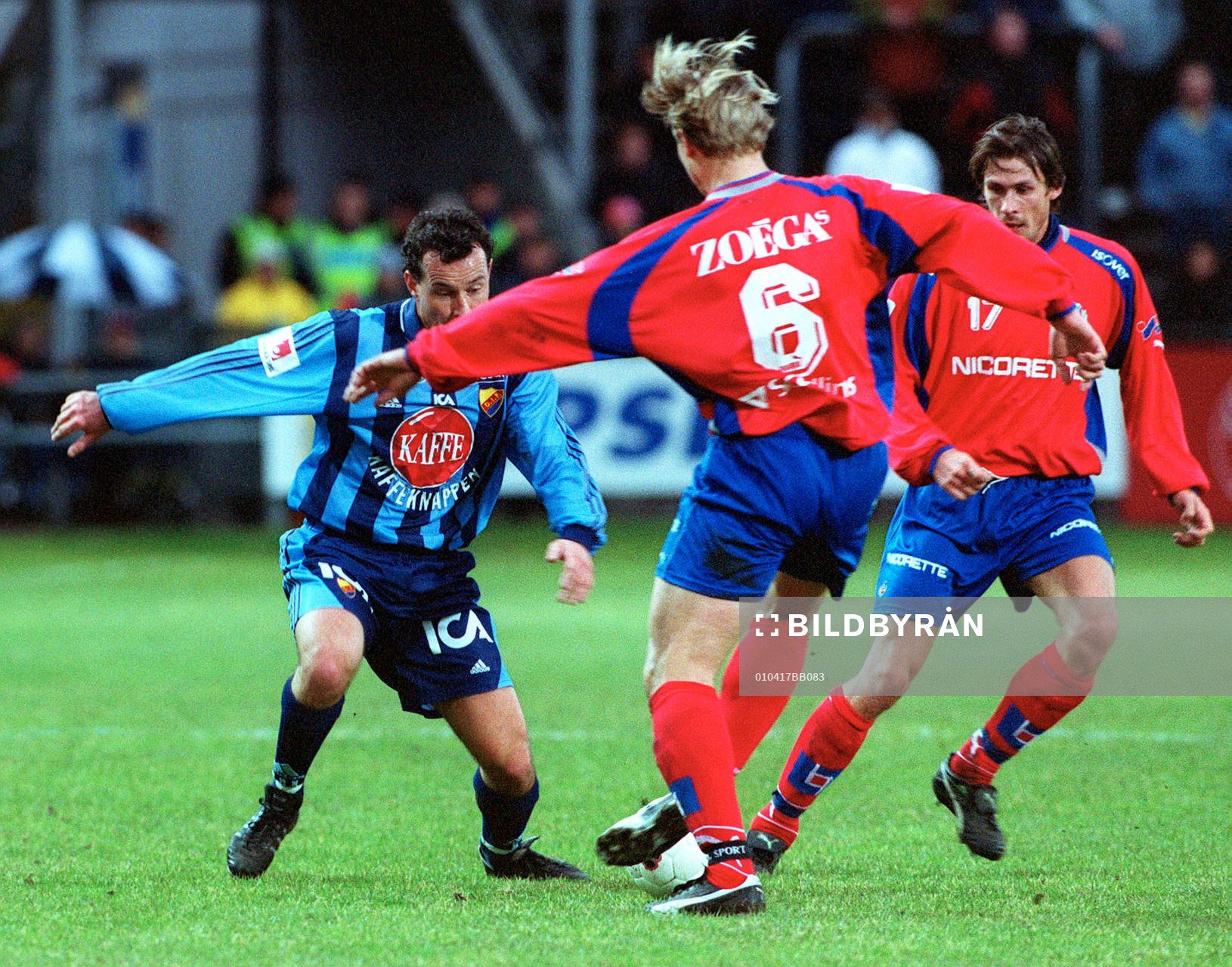 Stefan Rehn, Djurgården