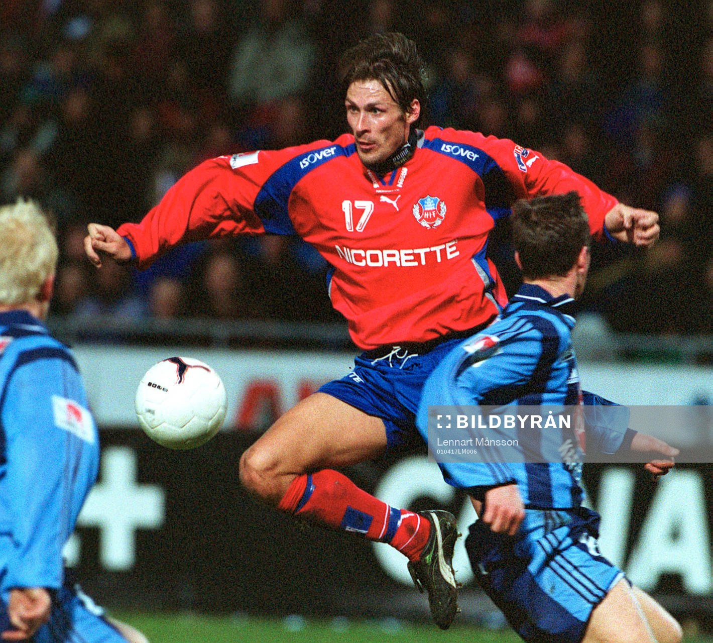 Mikael Hansson, Helsingborg