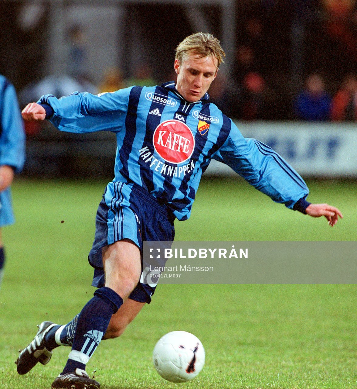 Andreas Johansson, Djurgården