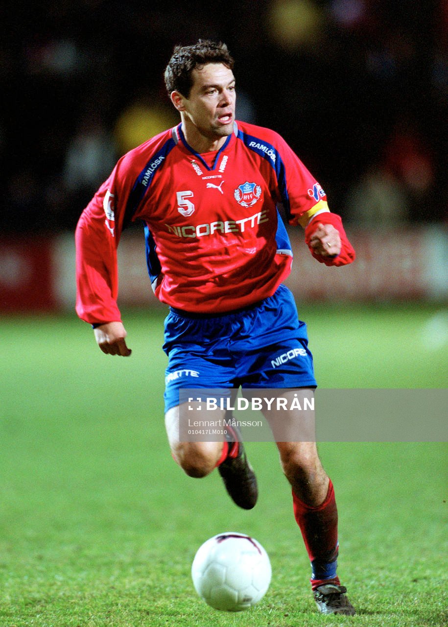 Jozo Matovac, Helsingborg