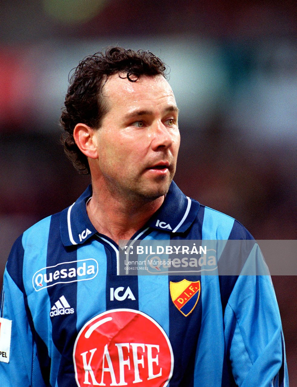 Stefan Rehn, Djurgården