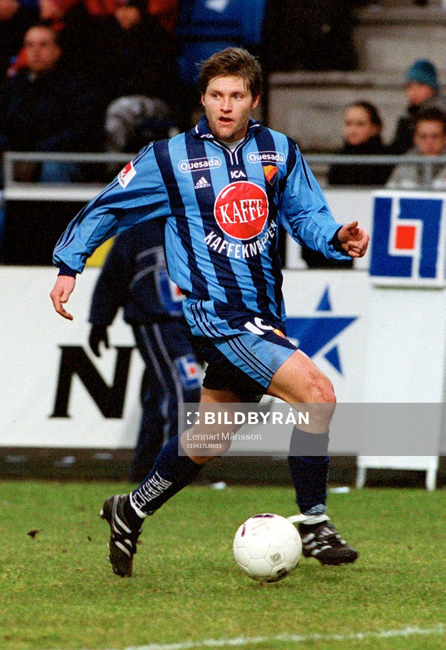 Johan Wallinder, Djurgården