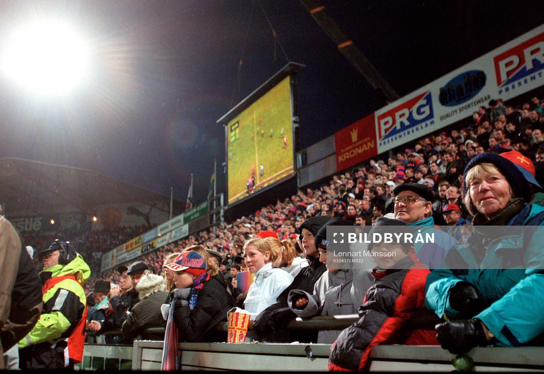 Fotboll, Olympia