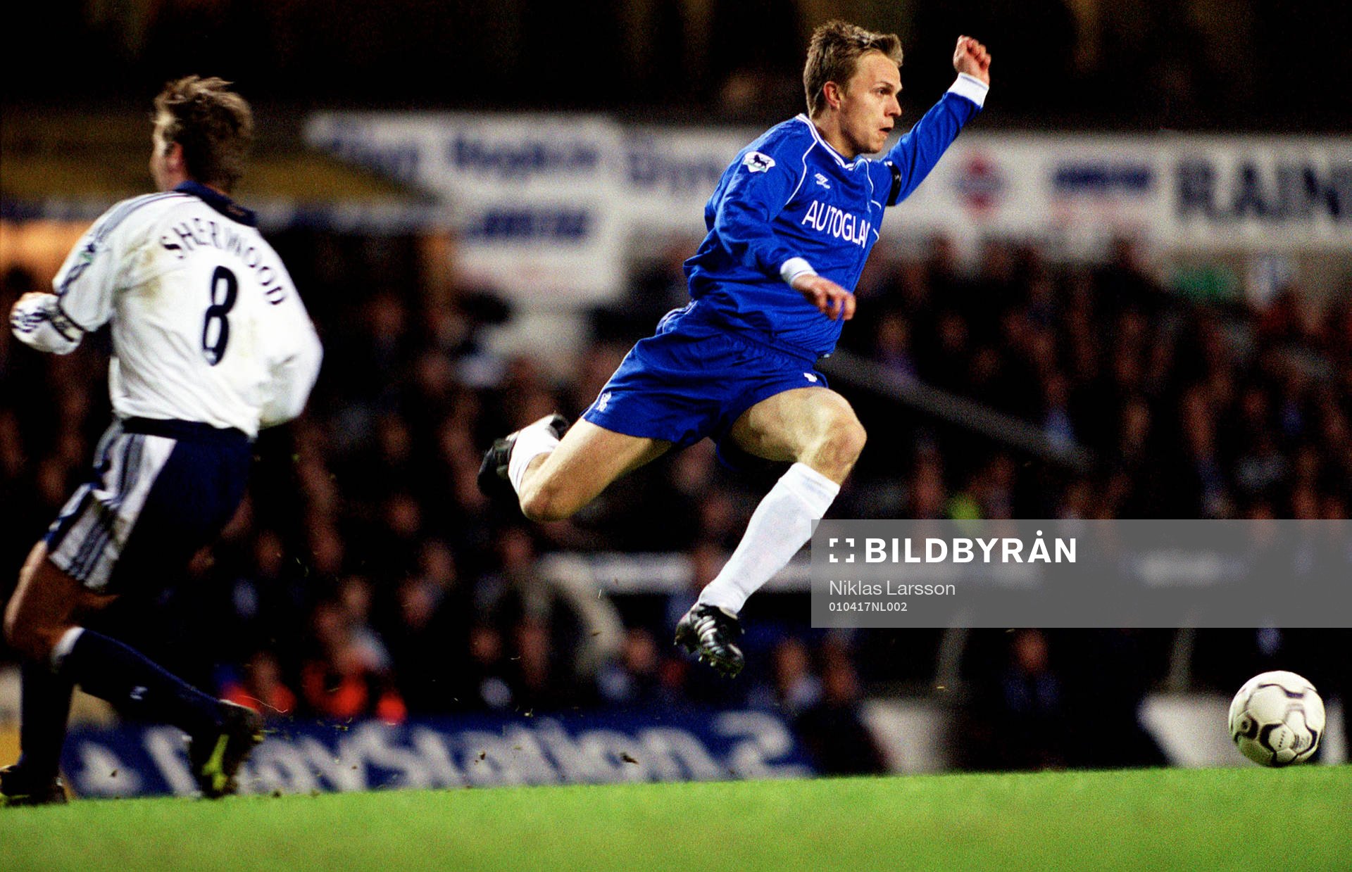 Anthony Gardner, Tottenham