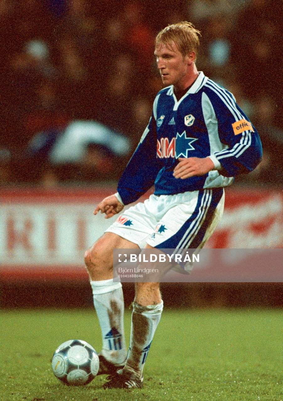 Fotboll, Allsvenskan, Petter Hansson, Halmstad