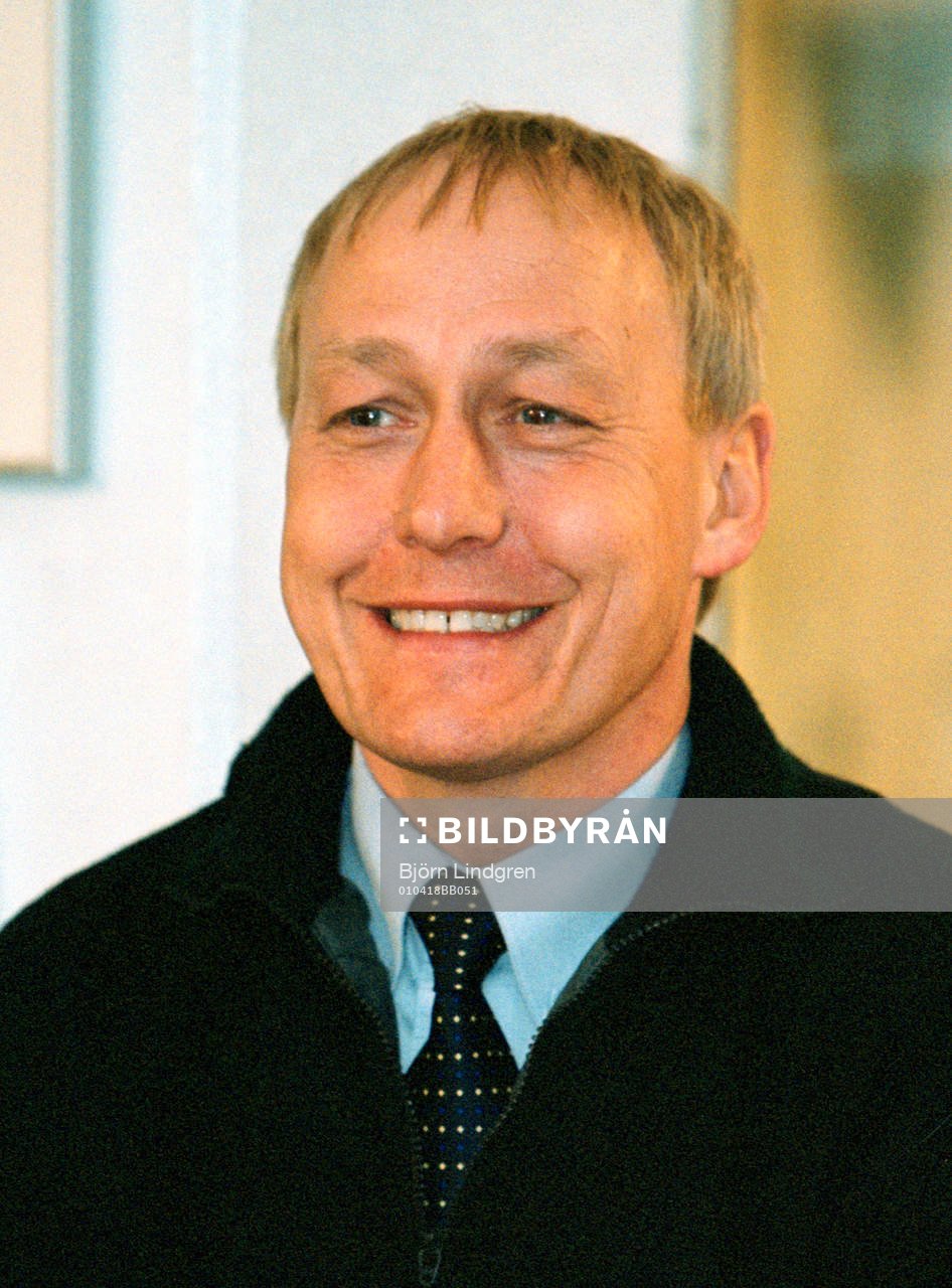 s ordförande