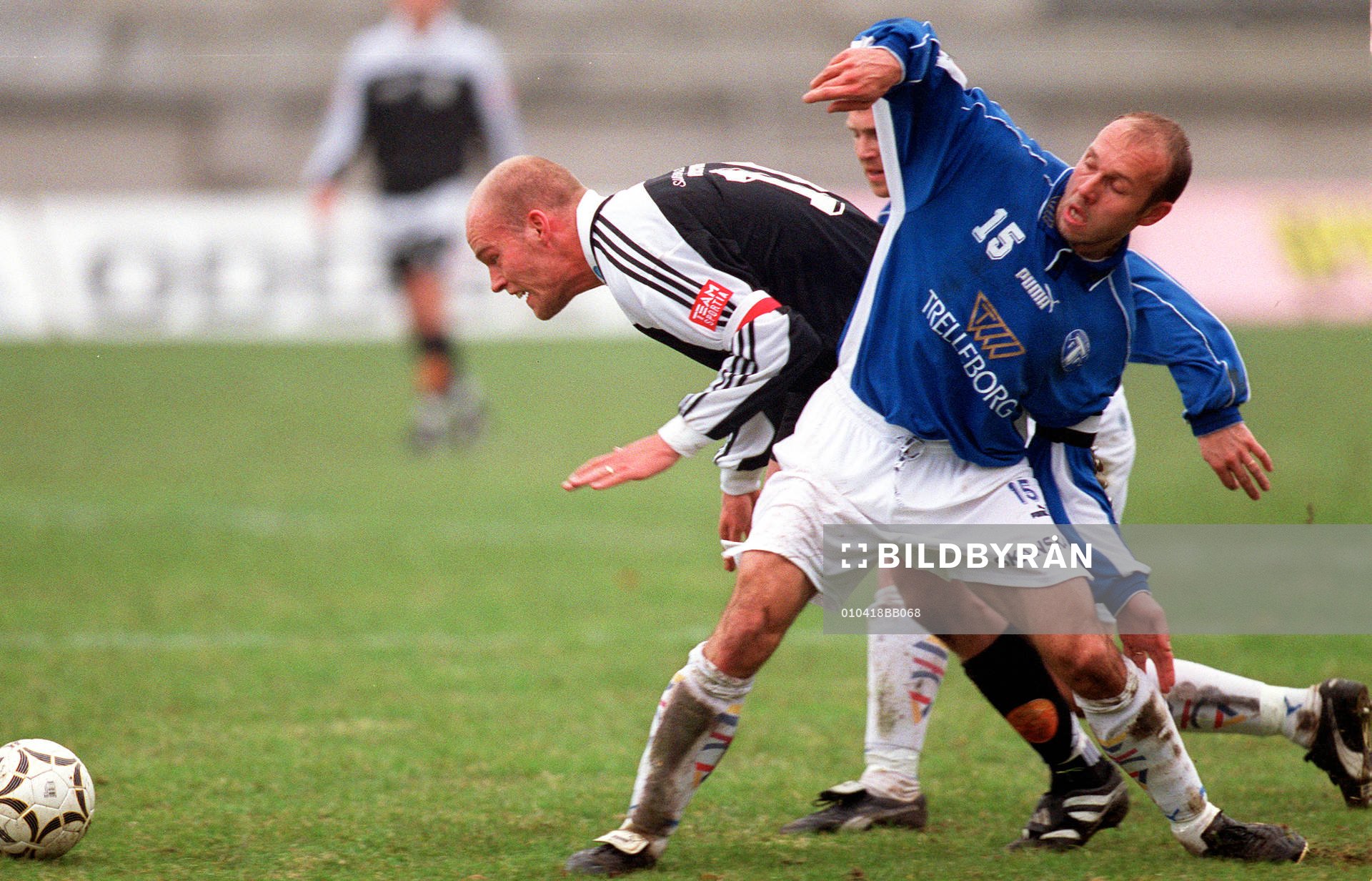 Joel Cedergren och Tommi Grönlund, TFF