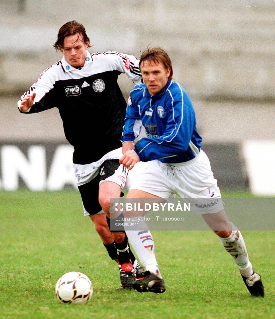 GIF Andreas Yngvesson och Jens Svensson