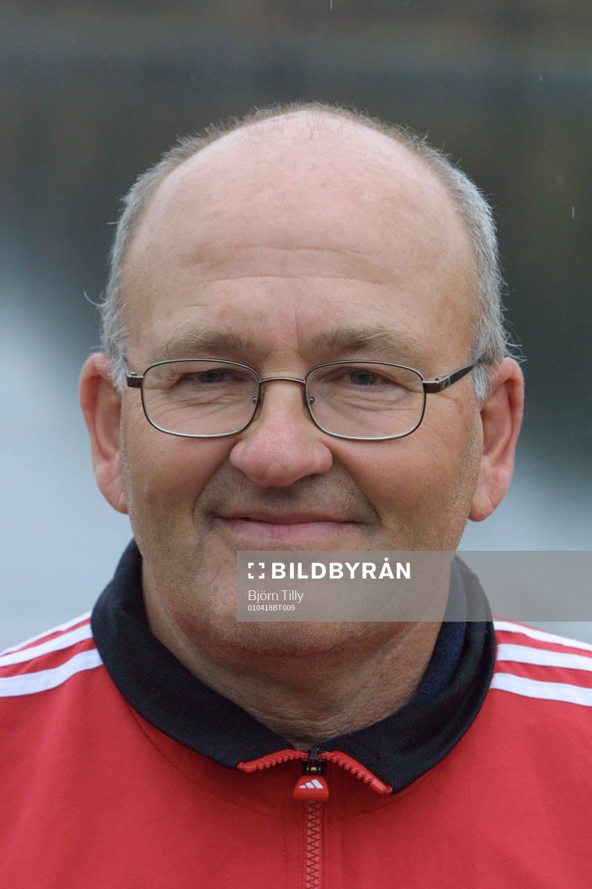Fotboll, dam, Damallsvenskan; tränare Bosse Lyvén,