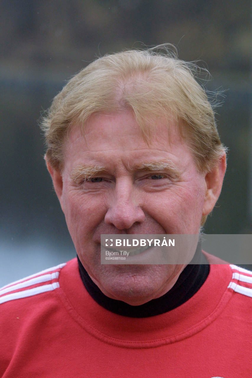 Fotboll, dam, Damallsvenskan; tränare Bo Falk,