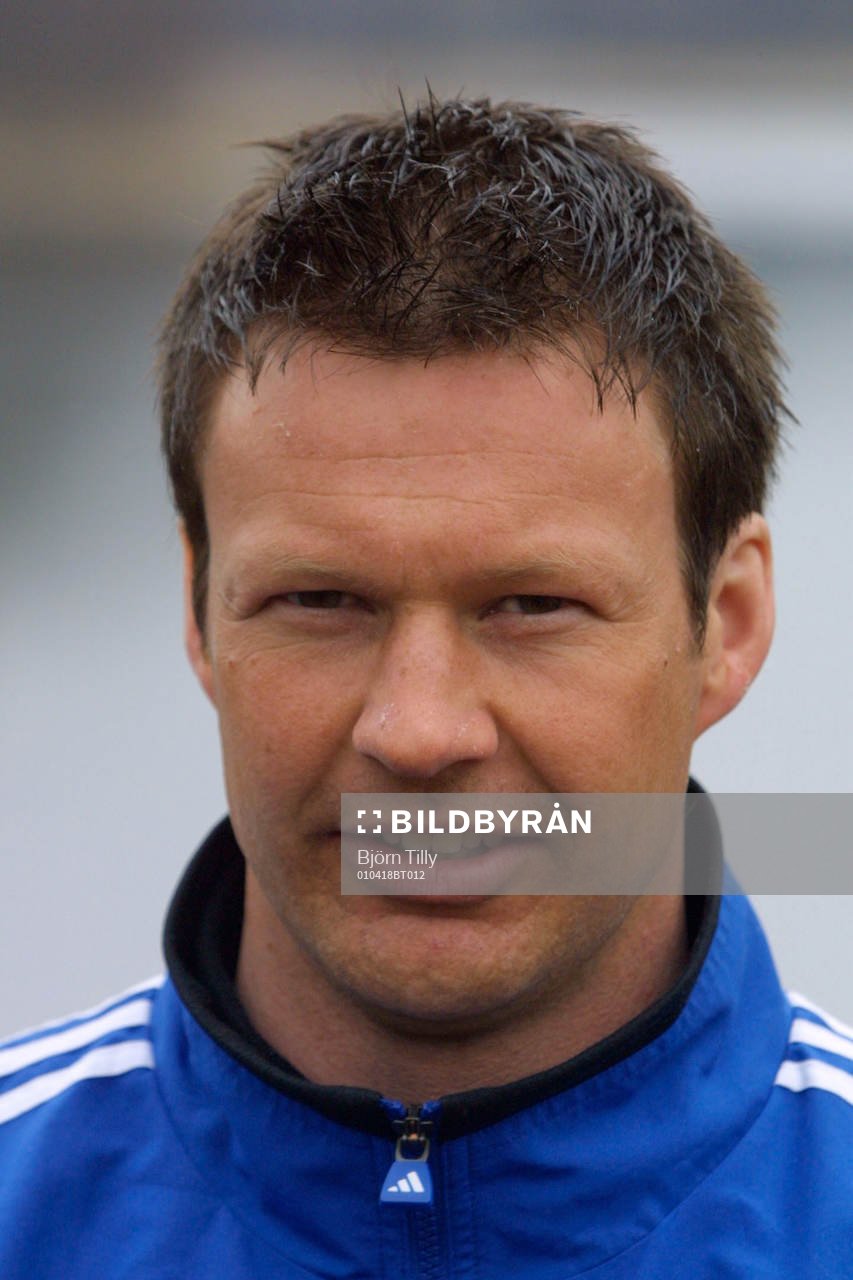 Fotboll, dam, Damallsvenskan; tränare Jan-Olov Hallberg,