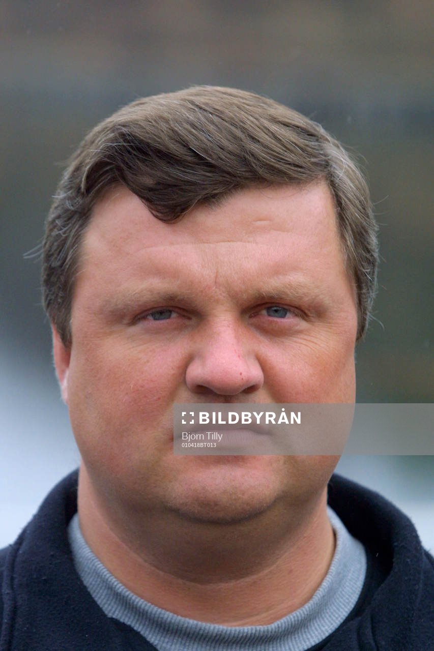 Fotboll, dam, Damallsvenskan; tränare Richard Holmlund,