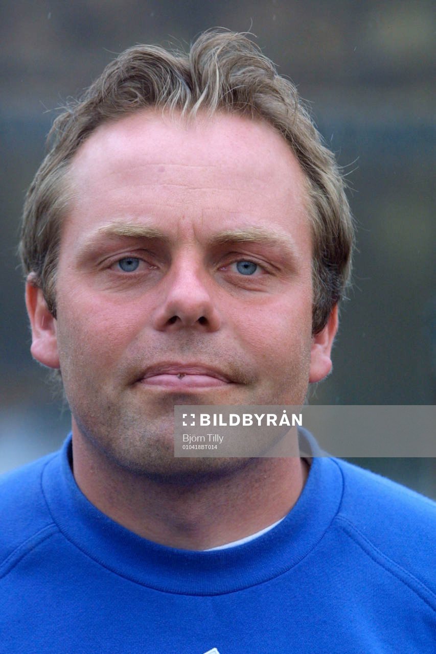 Fotboll, dam, Damallsvenskan; tränare Anders Johansson,