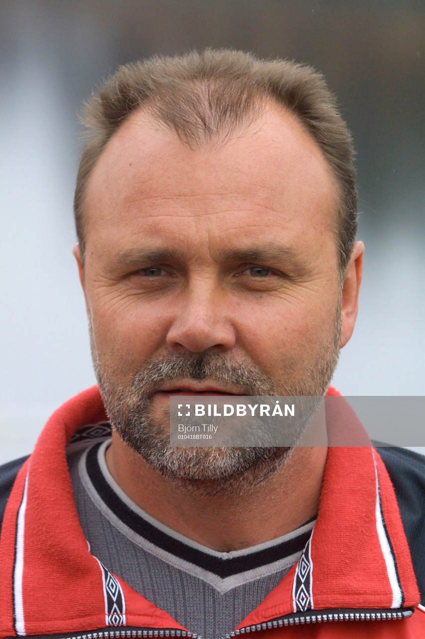 Fotboll, dam, Damallsvenskan; tränare Anders Niklasson,