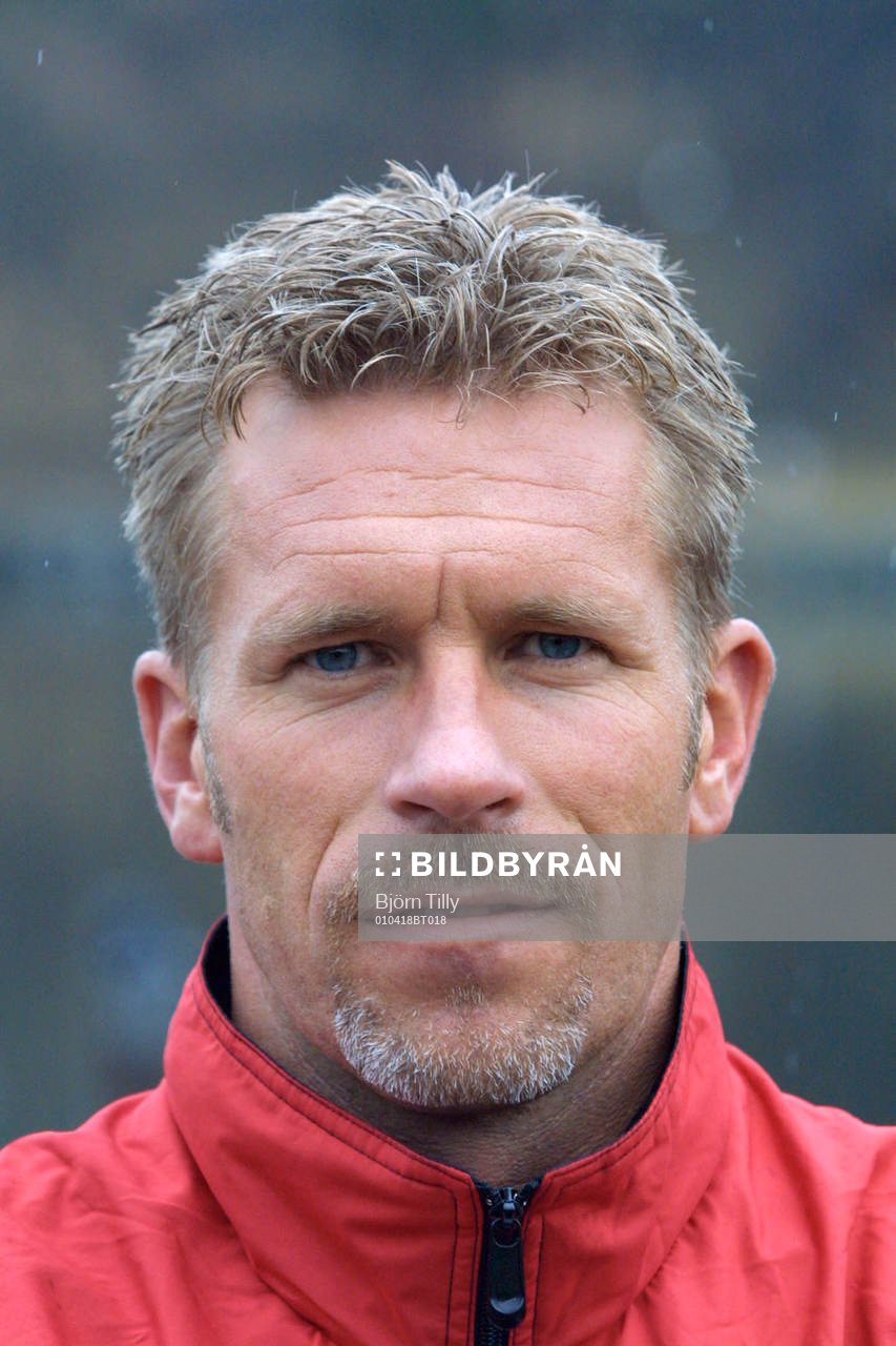 Fotboll, dam, Damallsvenskan; tränare Per Åke Antonsson,