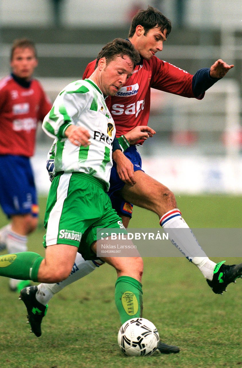 Andreas Bild, Hammarby
