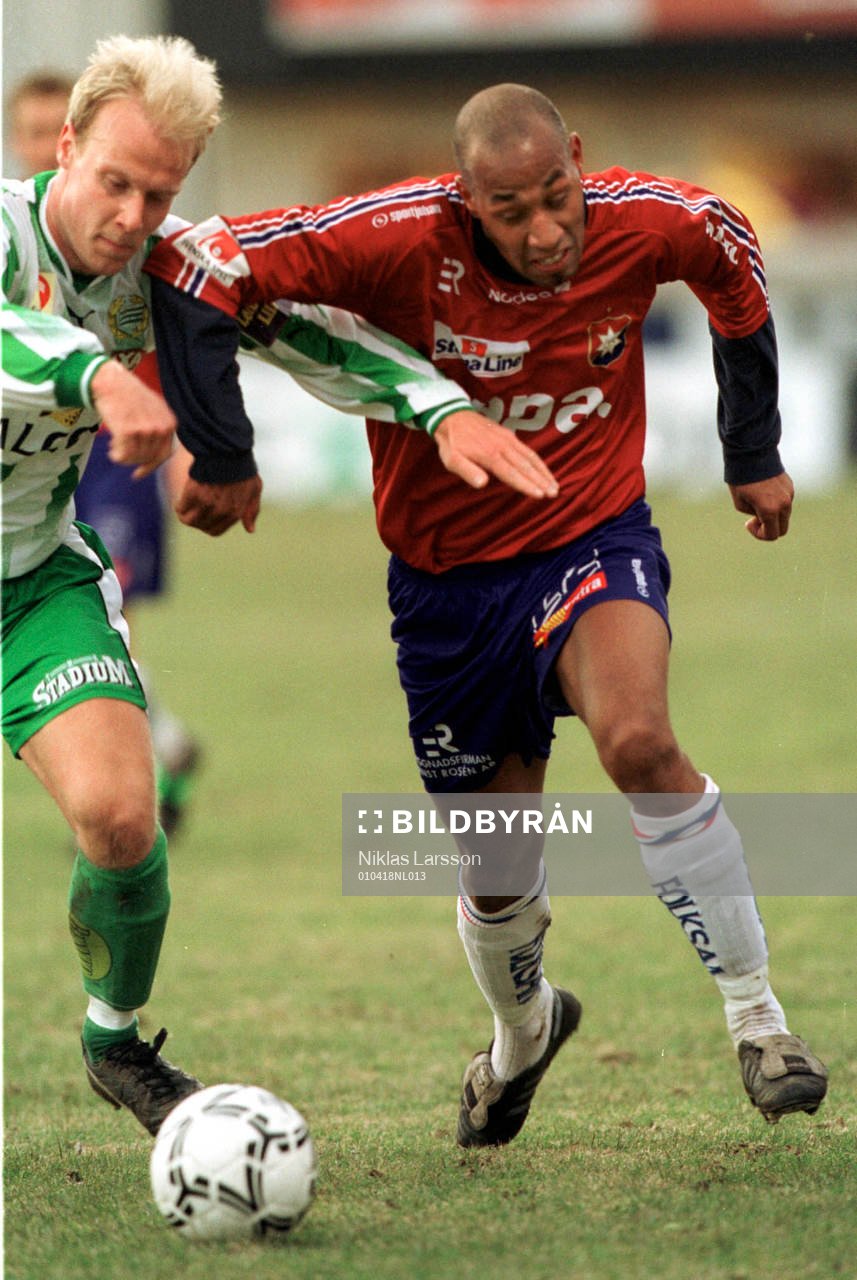 Jeffrey Aubynn, Örgryte