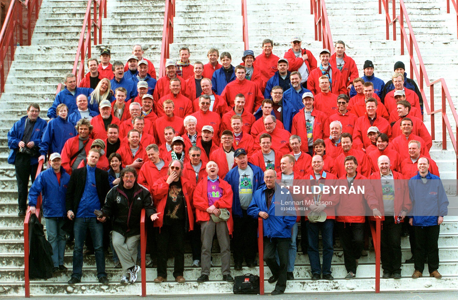 23 Fotboll, Superweekend