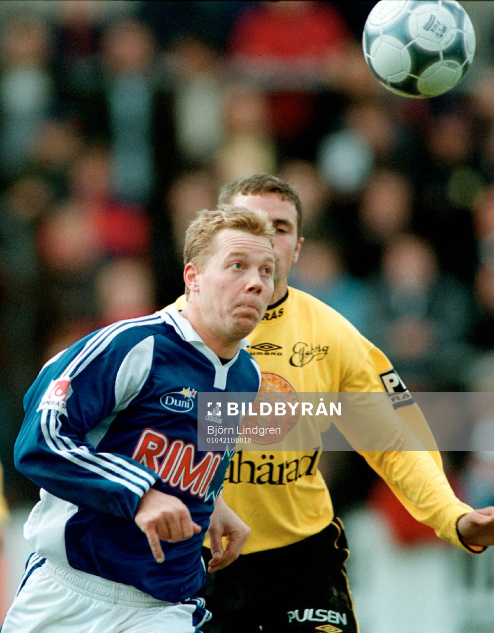 Robert Andersson, Halmstad