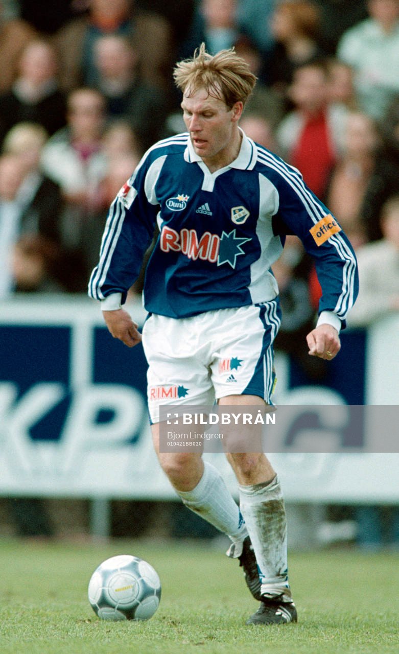 Torbjörn Arvidsson, Halmstad