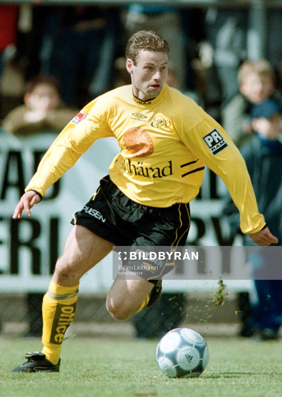  Niklas Gudmundson, Elfsborg