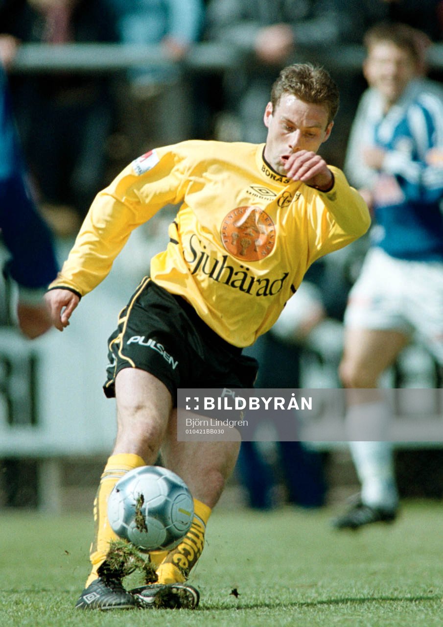 Niklas Gudmundson, Elfsborg