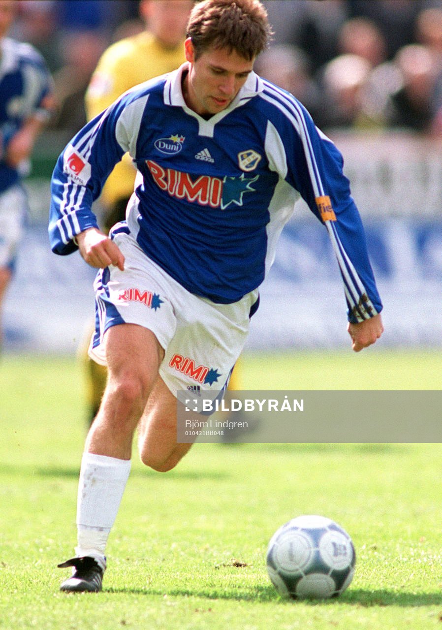 Stefan Selakovic, Halmstad