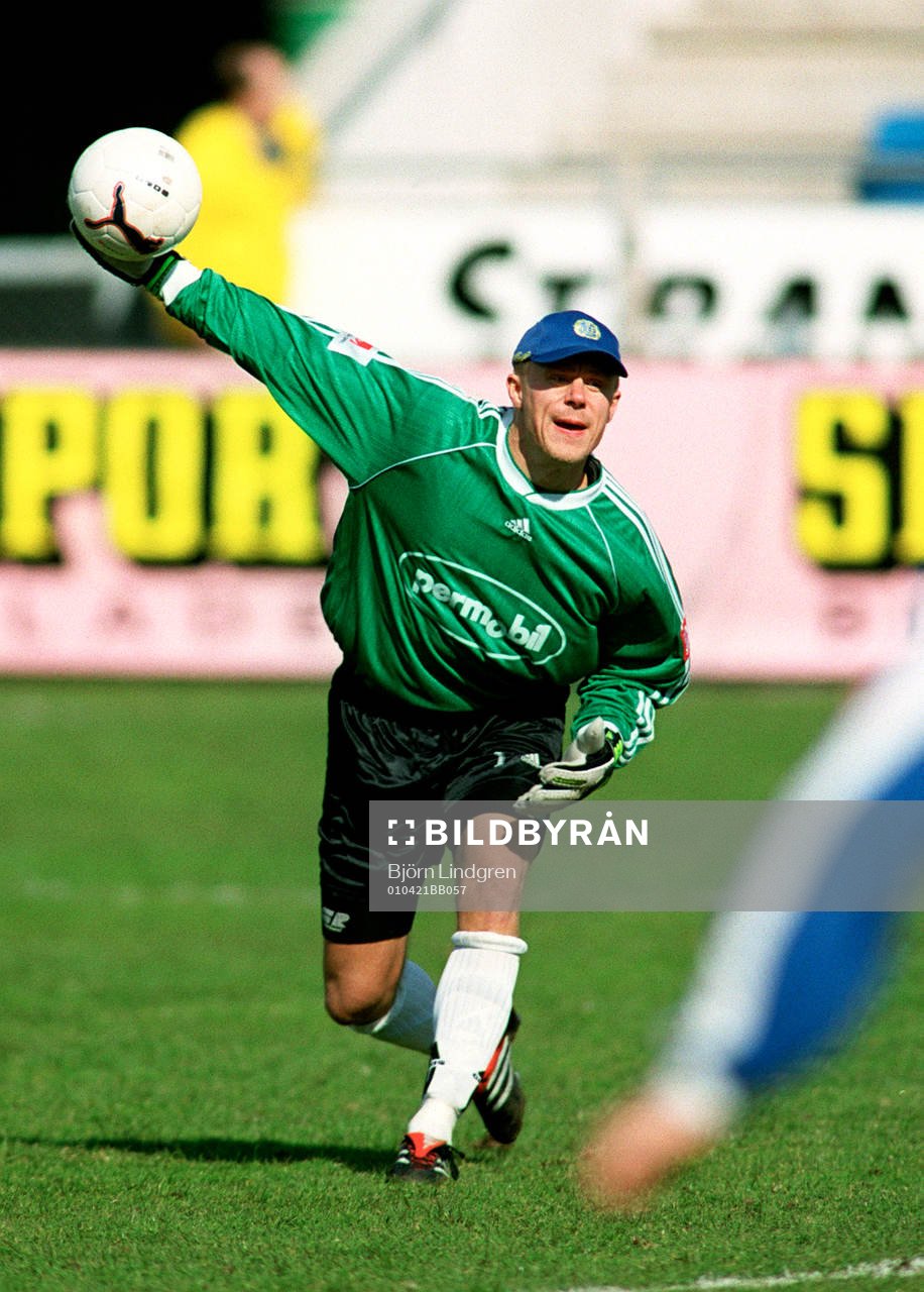  Håkan Svensson, Halmstad.