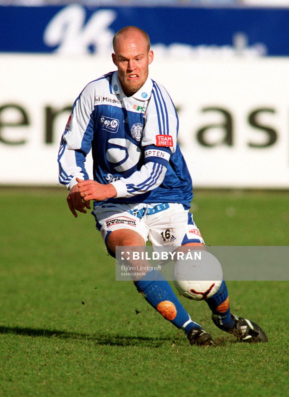 Joel Cedergren, Sundsvall