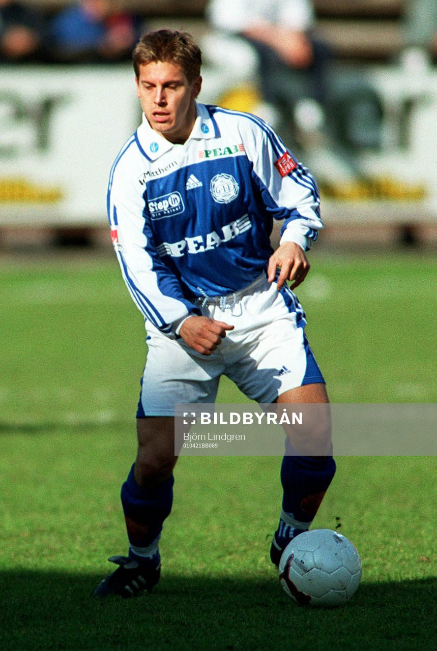 Daniel Näsholm, Sundsvall.